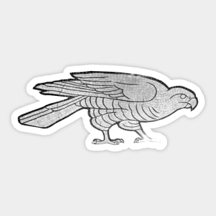 Hawk Sticker